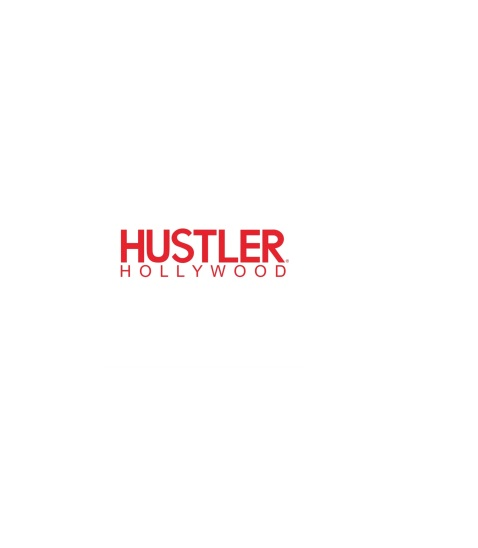 HUSTLER® Hollywood Sacramento Logo