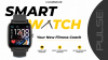 Hammer Pulse Smart Watch for Unisex'