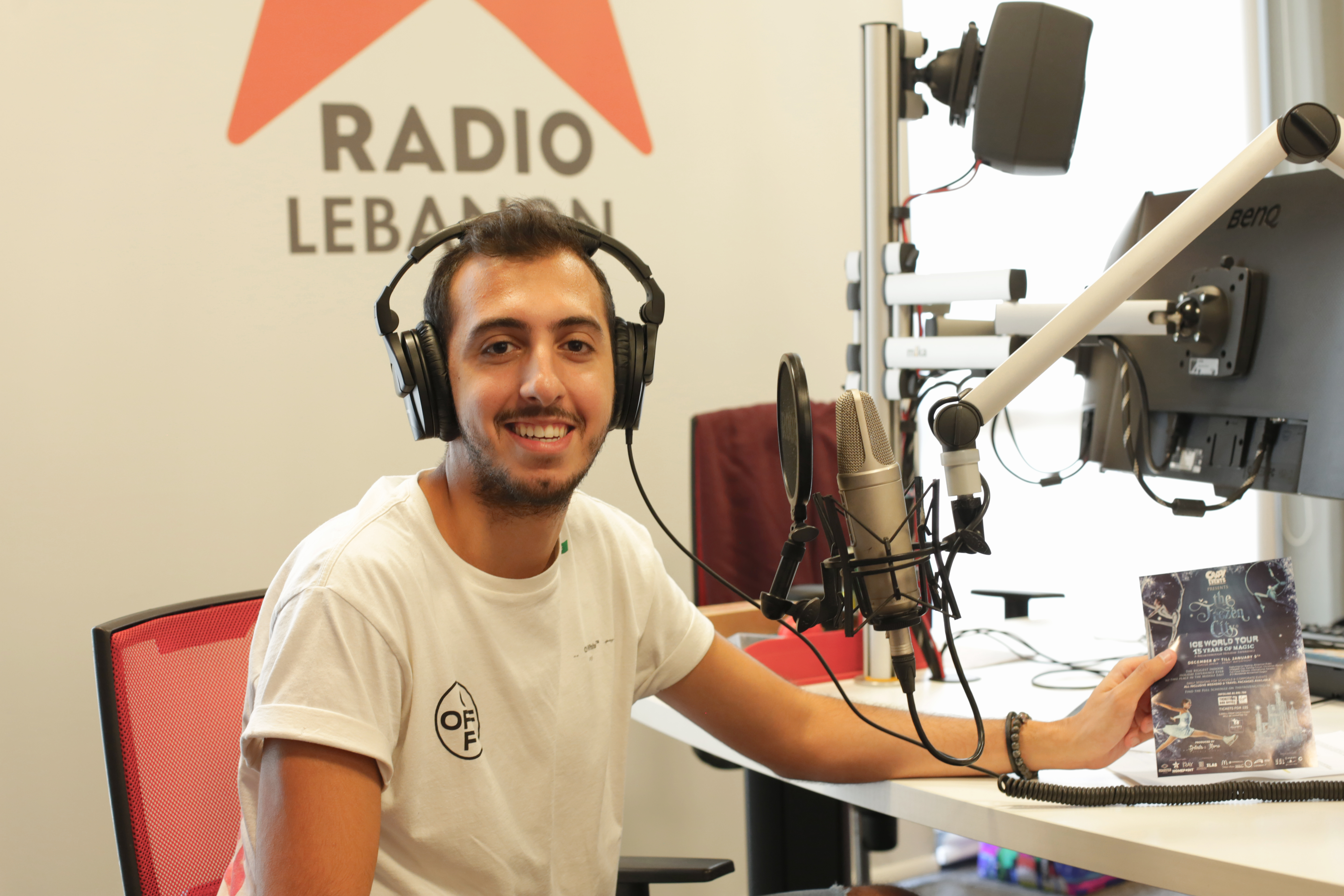 Anthony Abou Antoun'