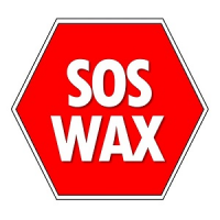 SOS WAX and Skincare Logo