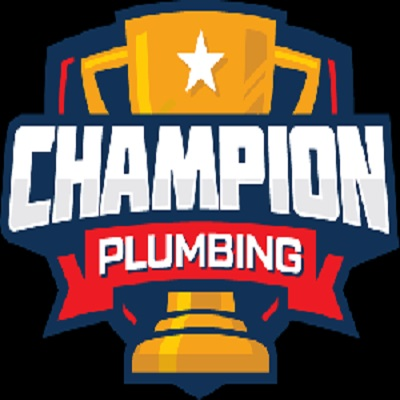 Company Logo For Champion Plumbing'