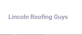 Company Logo For Lincoln Roofing Guys'