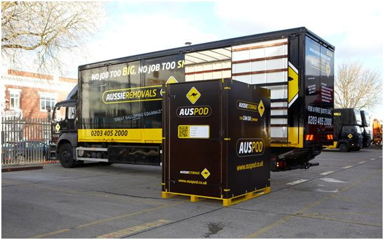 Company Logo For Man and Van'