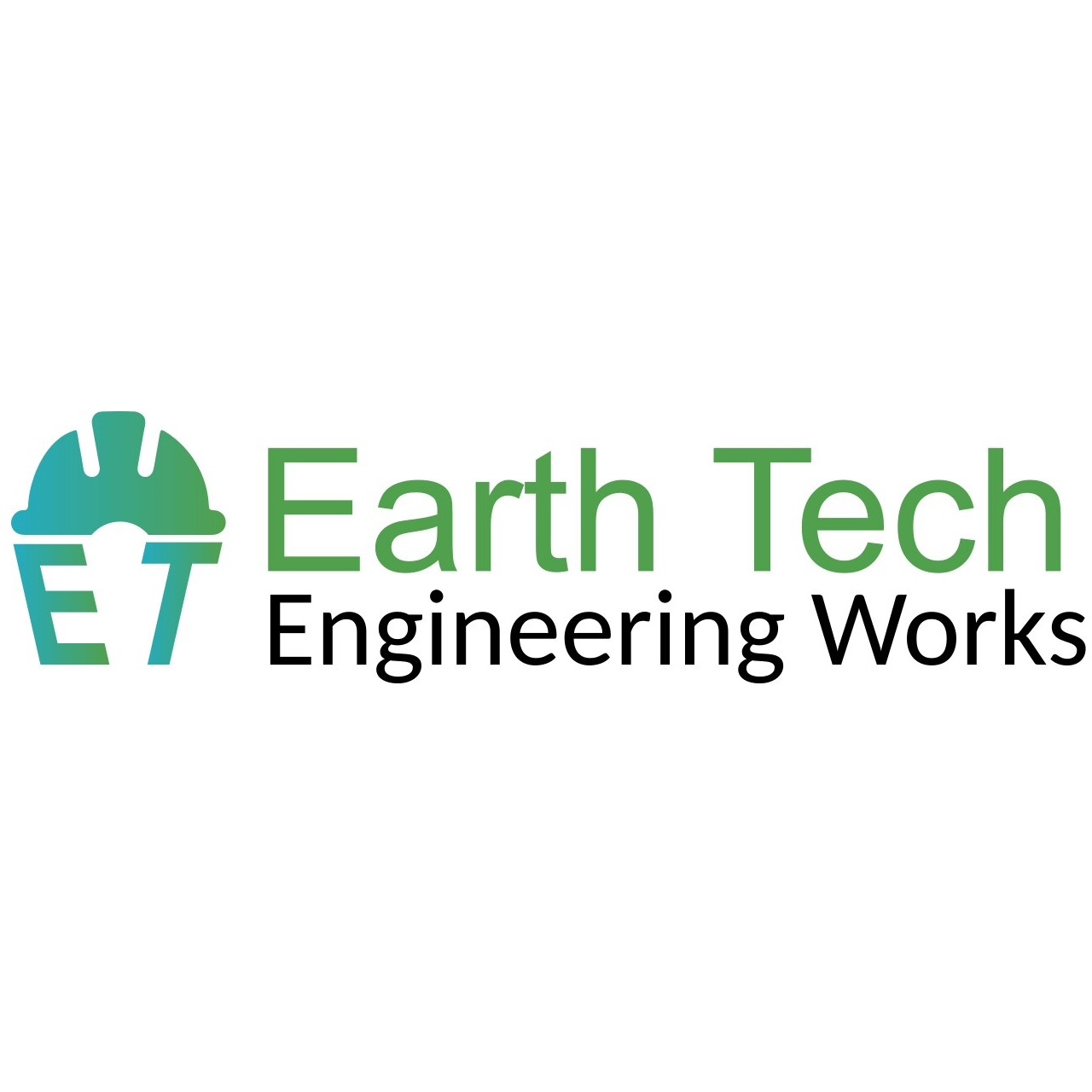 Earth Tech Engineering Works Logo