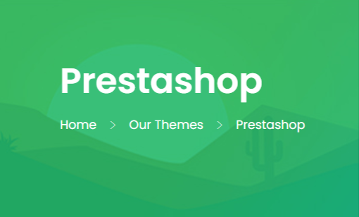 PrestaShop Themes'