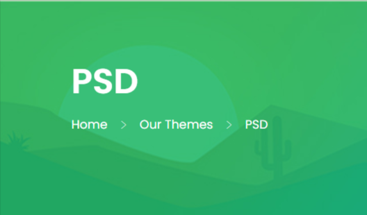 PSD themes'