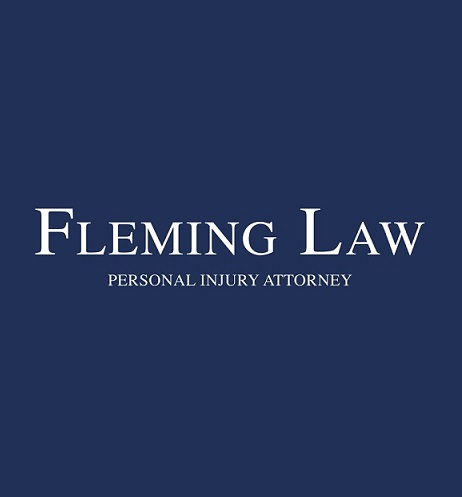Fleming Law Personal Injury Attorney Logo