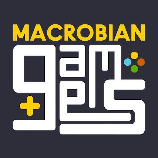 Company Logo For Macrobian Games'