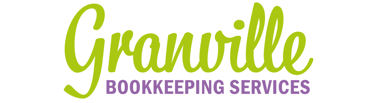 Company Logo For Granville Bookkeeping Services'