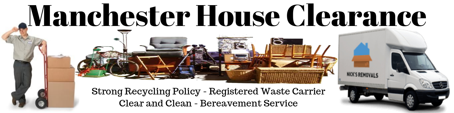 house clearance manchester'