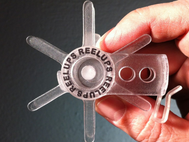 REELUPS Cord Winders'