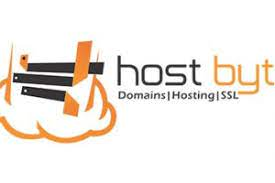 Company Logo For Host Byte- India Best Cheap Web Hosting Com'