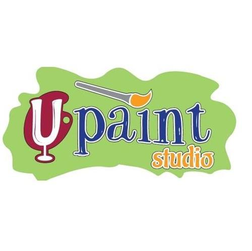 Company Logo For U Paint Studio'