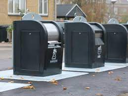 Underground Waste Containers Market'