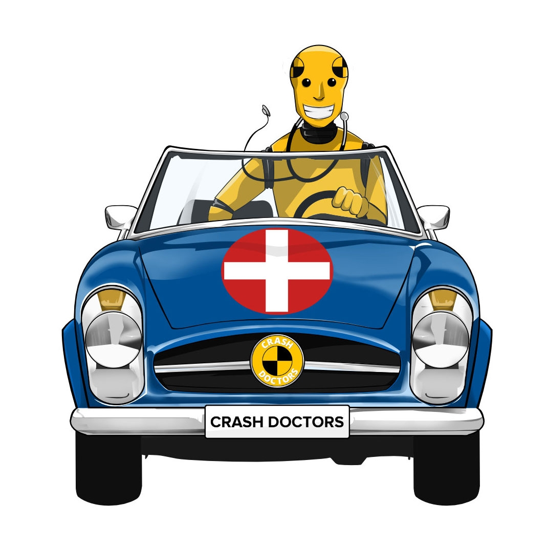 AZ Crash Doctors Logo