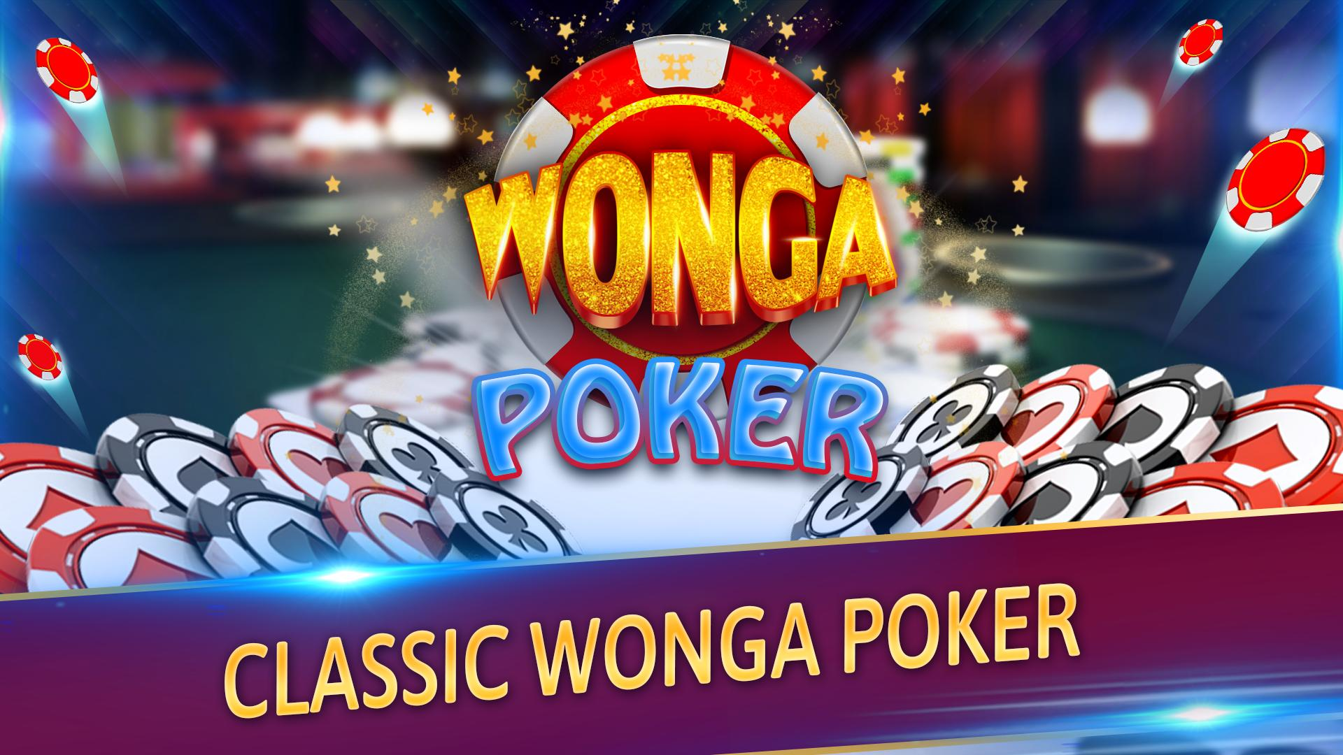 Wonga Poker - Apps on Google Play'