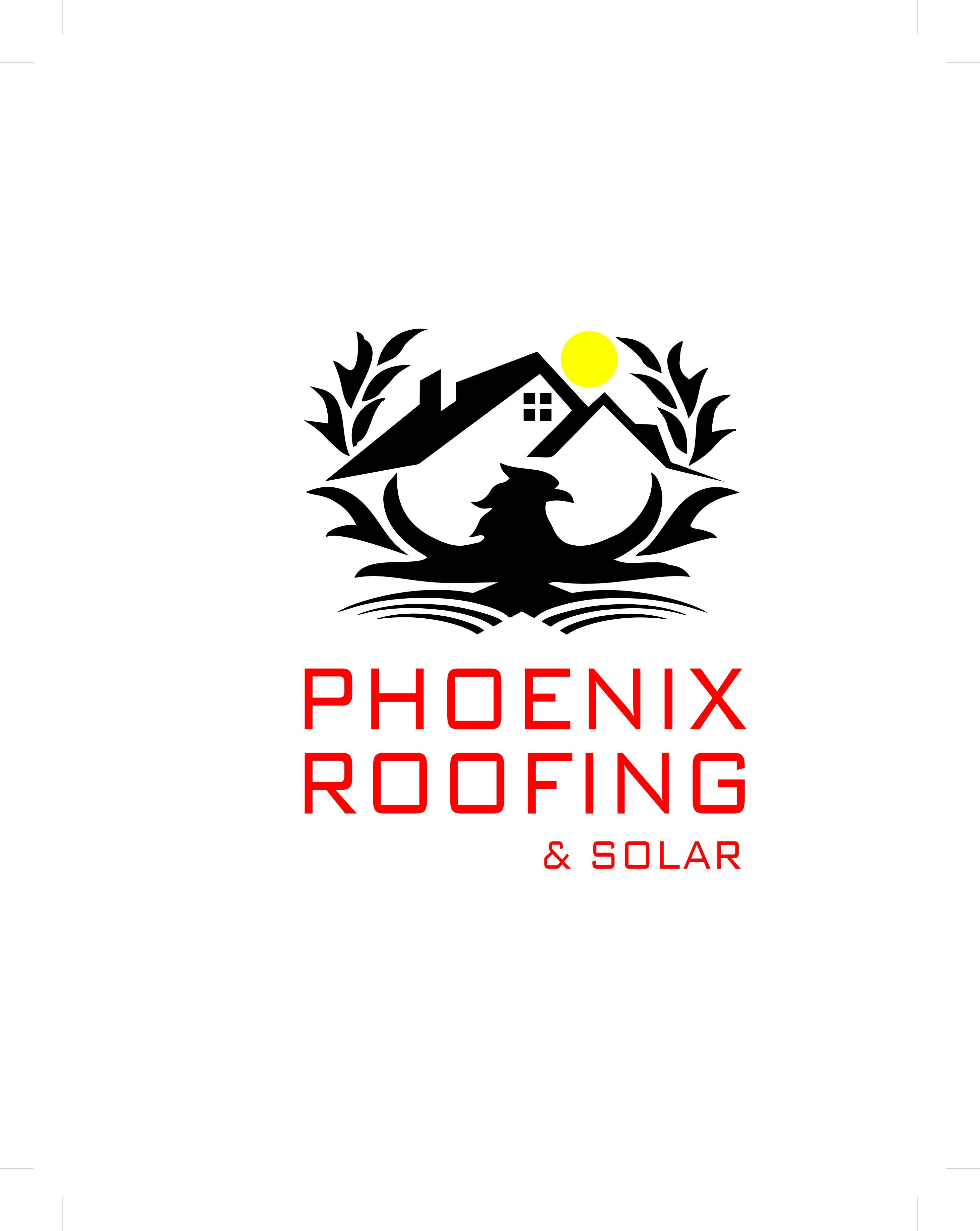 Company Logo For Phoenix Roofing and Solar'