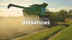 Agriculture Operations Market'