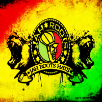 Jah Roots Hats Logo