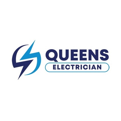 Queens Electrician West Logo