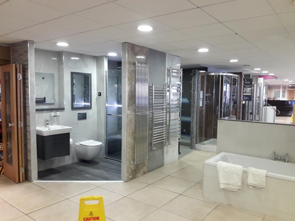 Kitchen &amp;amp; Bathroom Showroom Grimsby'