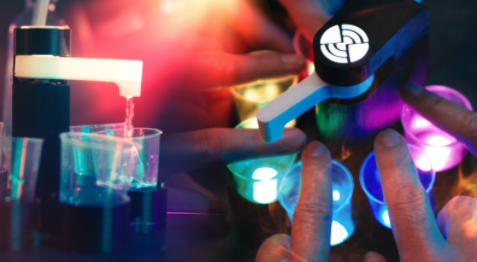 RevoRoulette: A Robot Shot Dispenser with Party Games launch'
