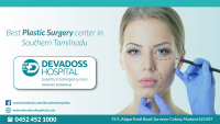 Devadoss Multispeciality Hospital - Best plastic surgery center Logo