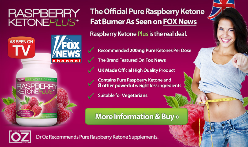 Raspberry ketone Plus'