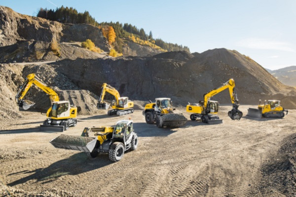 Earthmoving Machine Market