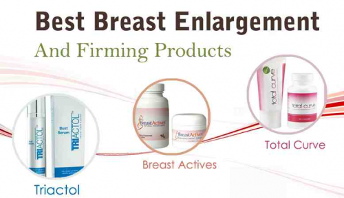 Breast Enhancement Products'
