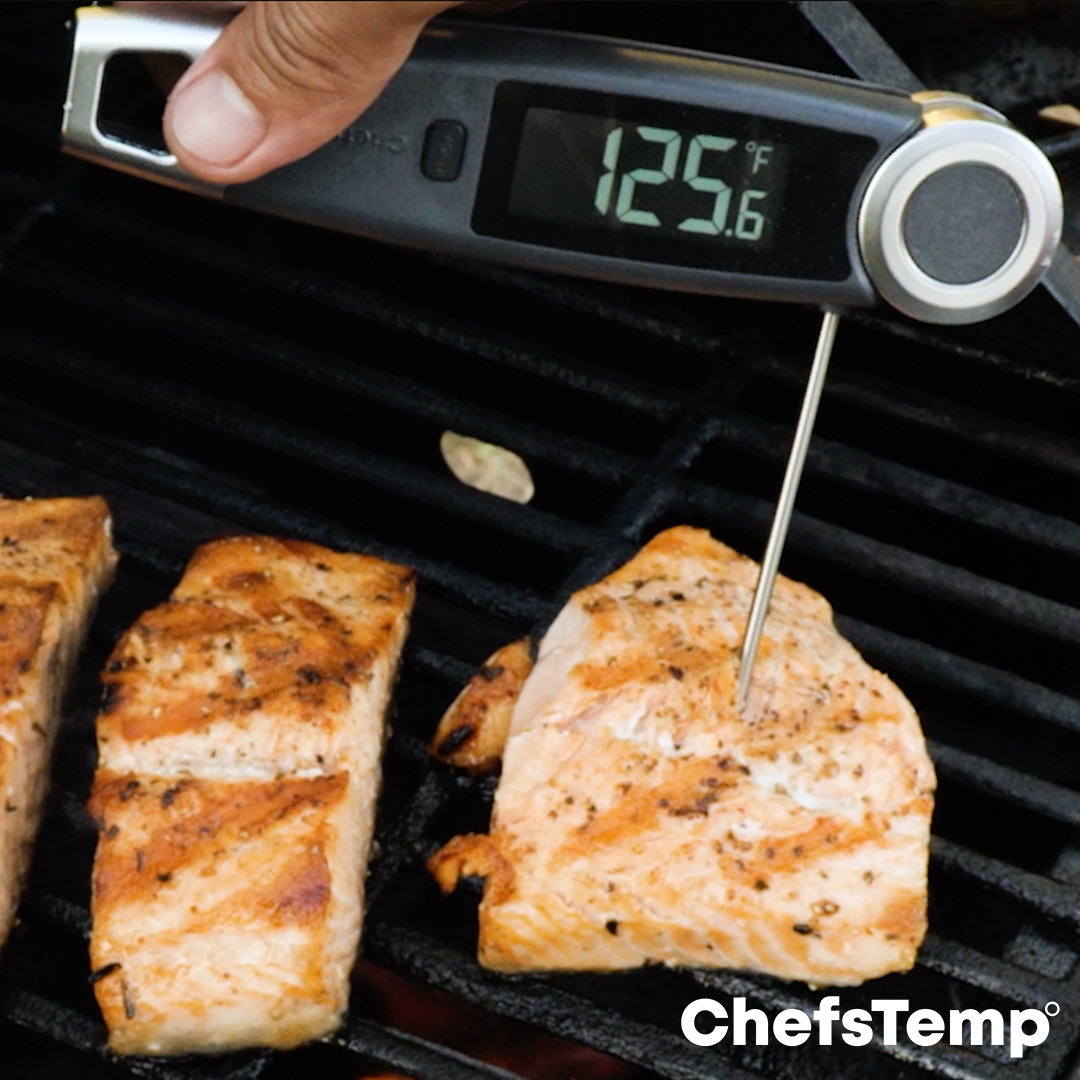 ChefsTemp Finaltouch X10 - Example 2'