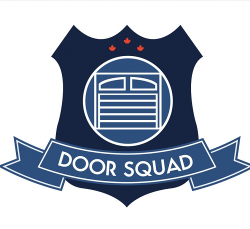 Company Logo For Door Squad Ltd.'