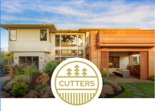 Company Logo For Cutters Landscaping'