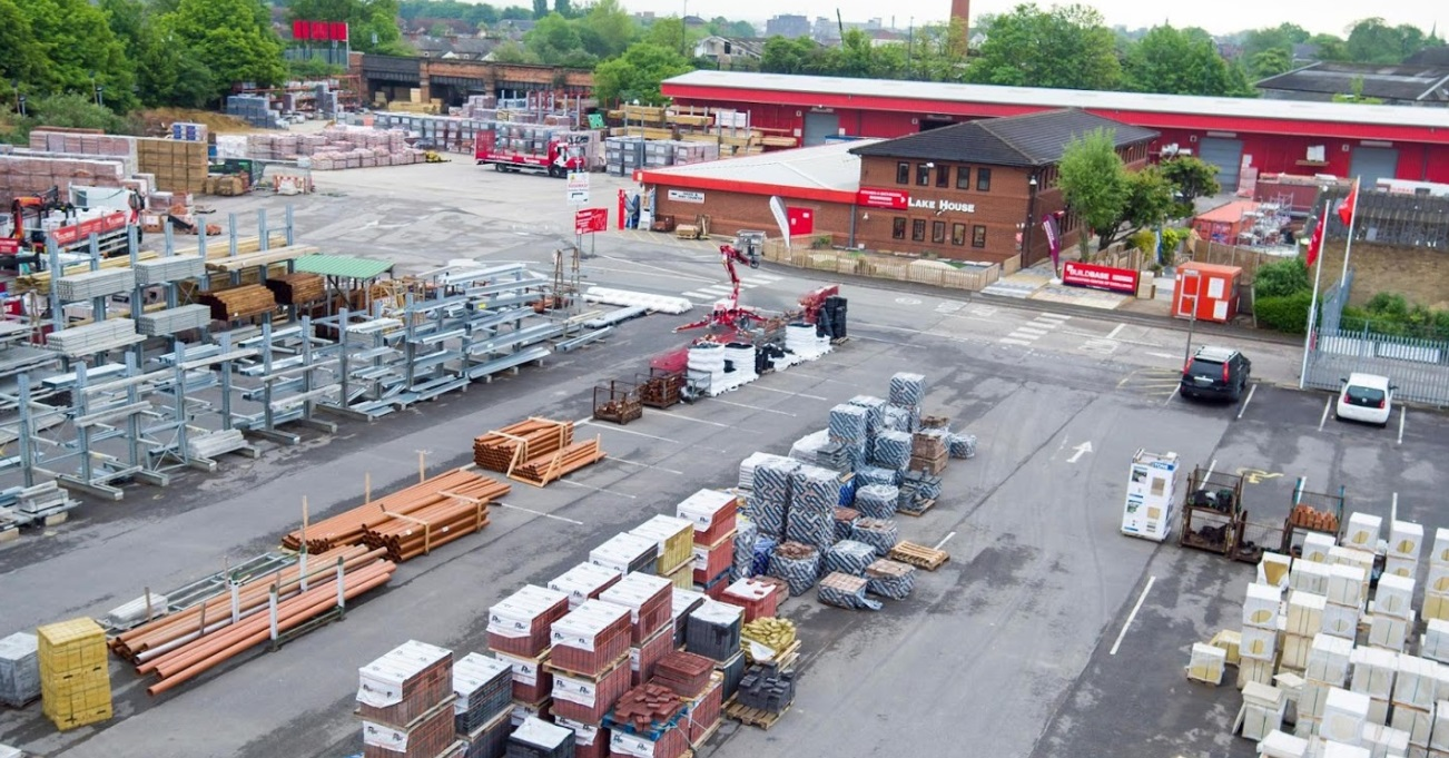 Building Materials In Derby'