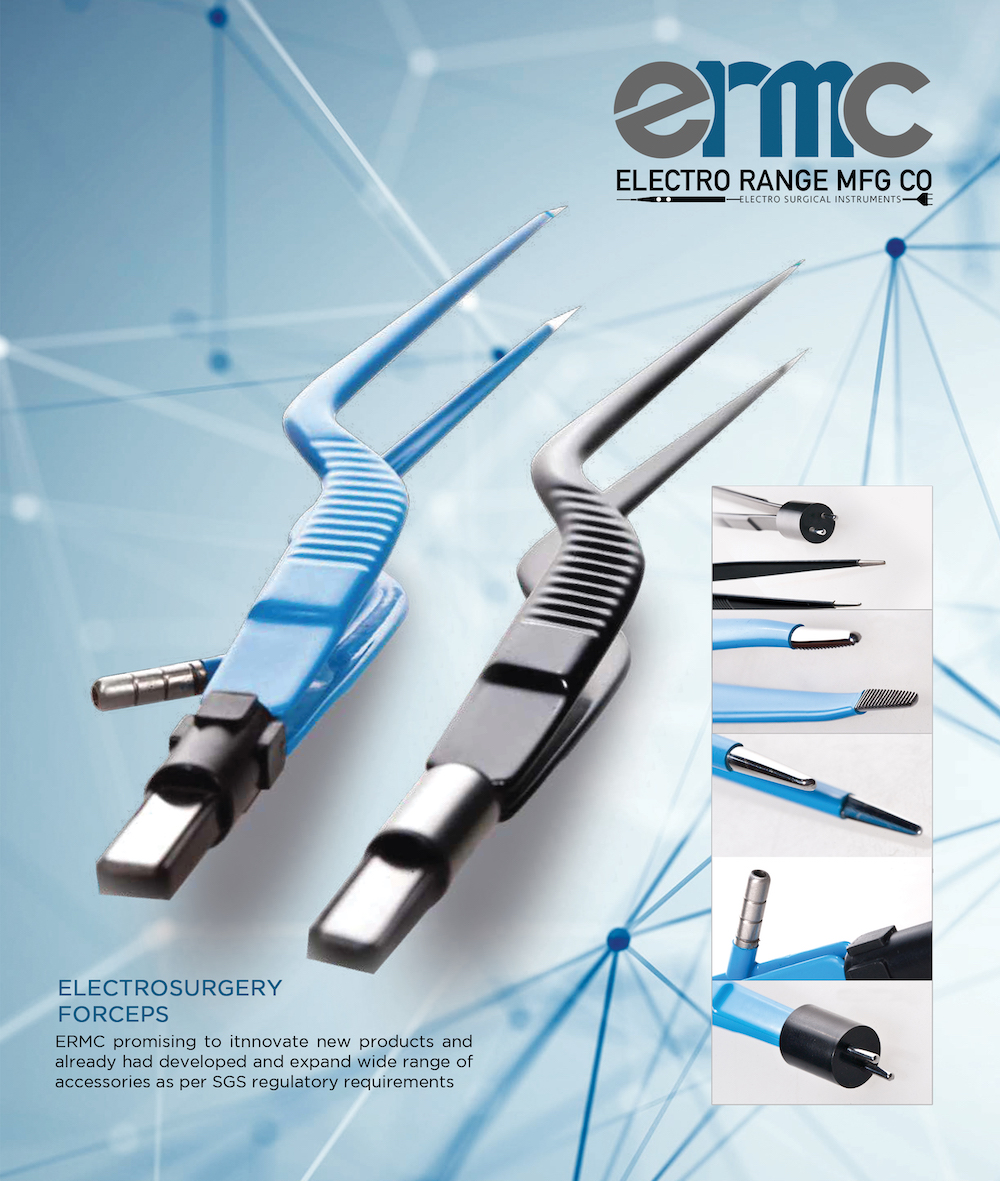 Company Logo For Electro Range MFG Co'