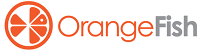 OrangeFish Logo