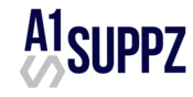 Company Logo For A1 Suppz'