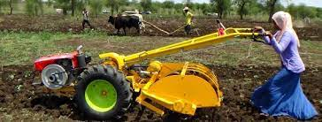 Wheeled Tractor Machinery Market'