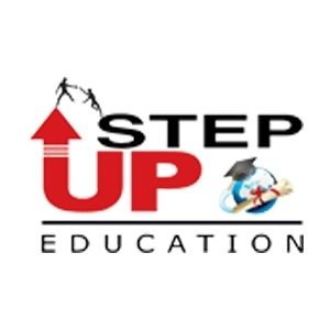 Company Logo For StepUp Education'