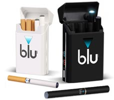Blu Electronic Cigarettes'