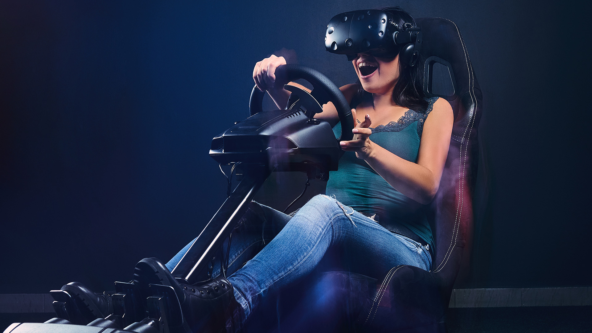 Virtual Reality Gaming Accessories Market'