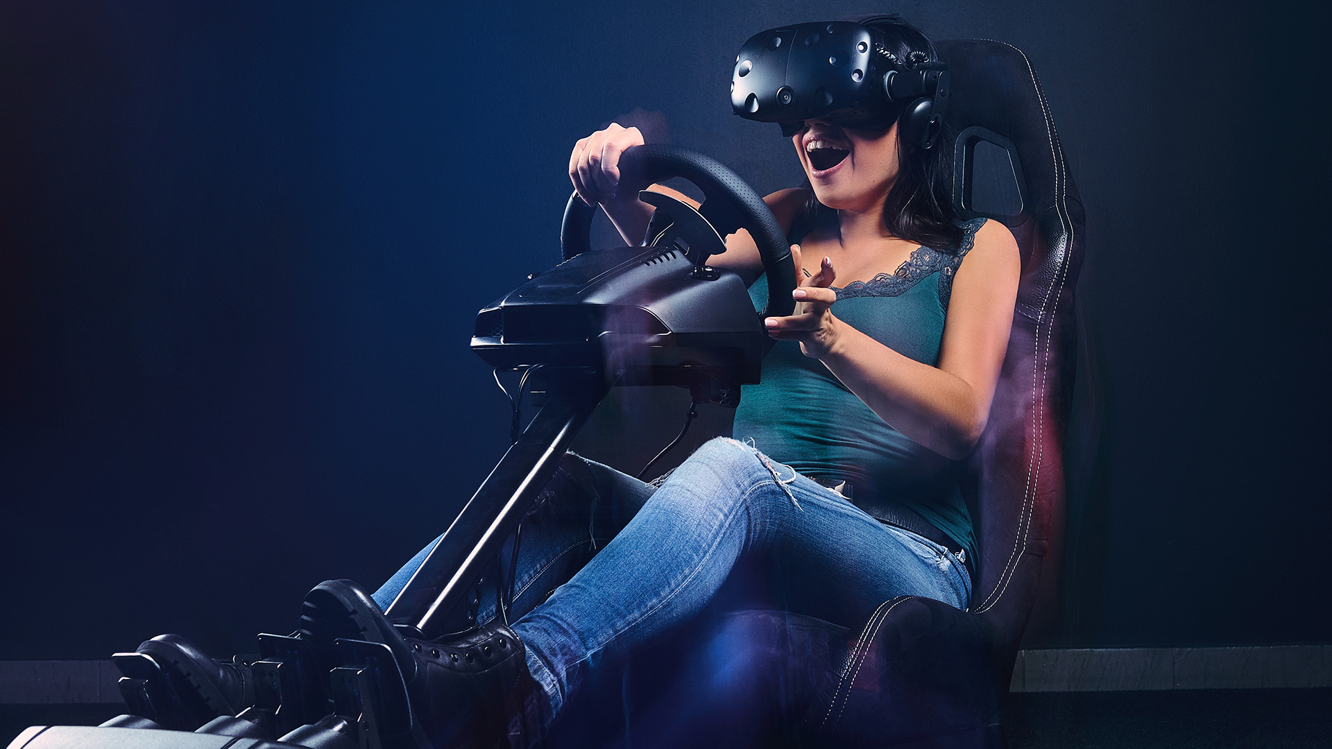 Virtual Reality Gaming Accessories Market