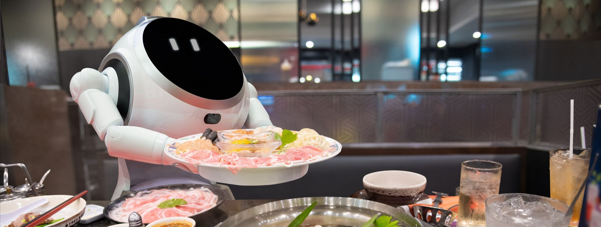 Artificial Intelligence (AI) in Foodservice Market'
