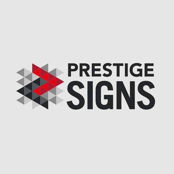 Company Logo For Prestige Signs'