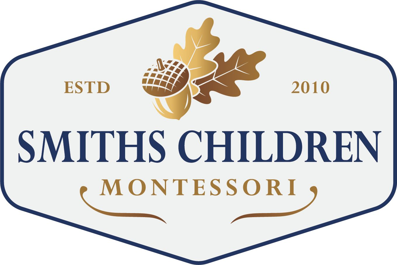 Company Logo For Smiths Children Montessori'
