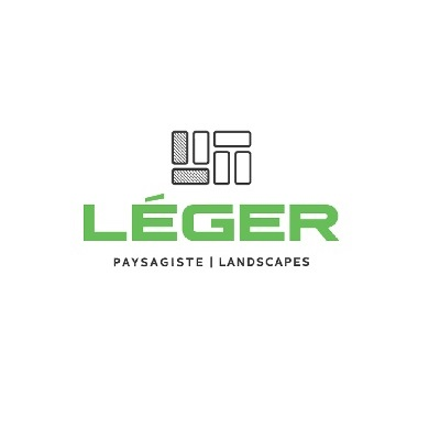 Company Logo For Paysagiste Leger Landscapes'