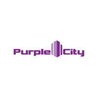 Purple City 420 Logo