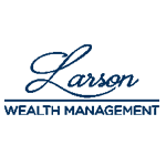 Company Logo For Larson Wealth Management LLC'