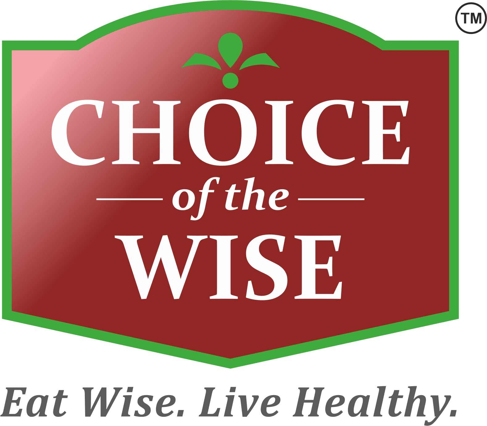 Choice of wise: Buy Organic Vegetables Online, Organic Vegetables Home Delivery, Organic fruits and vegetables. Logo