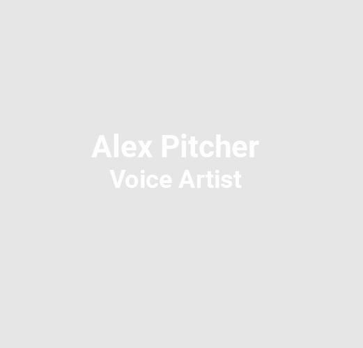 Company Logo For Alex Pitcher Voice Artist'